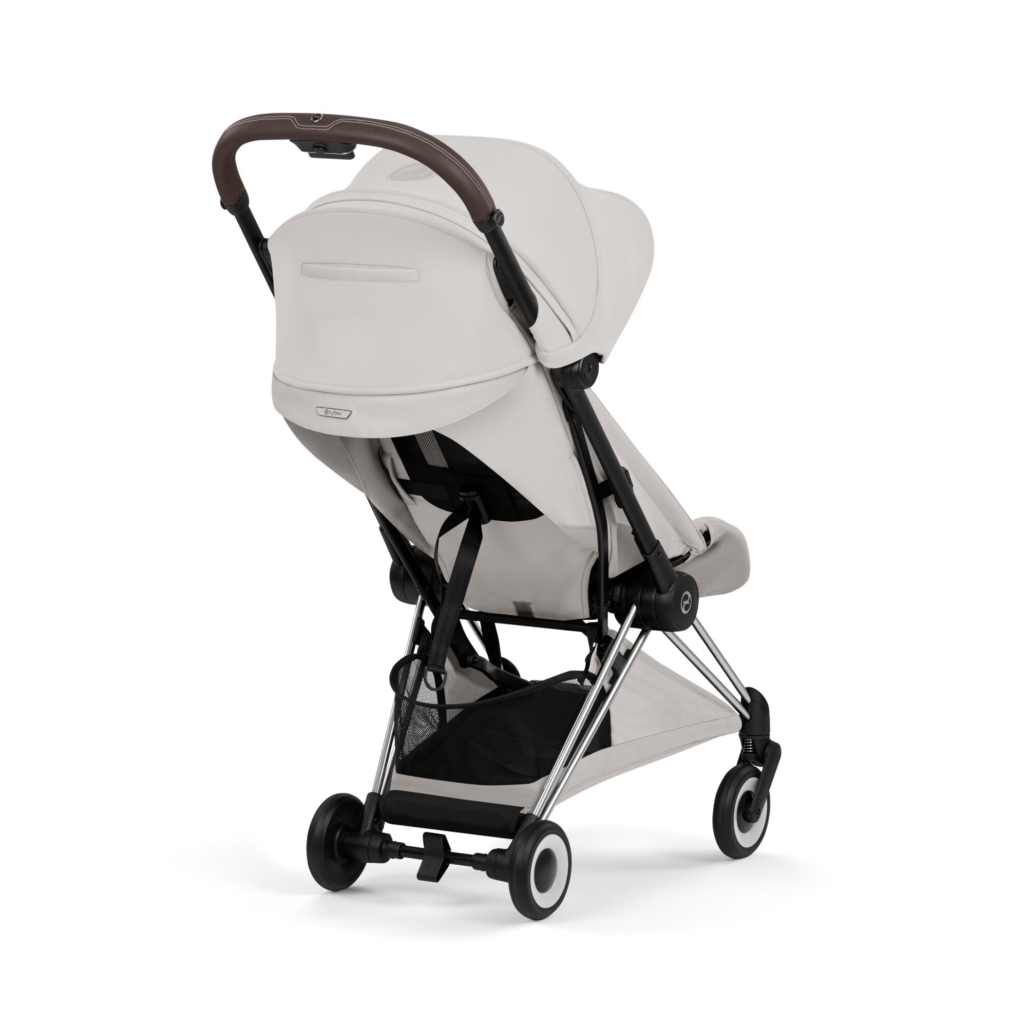 CYBEX Coya Style - City Grey (Chrome Frame) in City Grey (Chrome Frame) large-cybex-neu afbeelding nummer 5