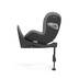 CYBEX Sirona T i-Size - Mirage Gray (Comfort) in Mirage Grey (Comfort) large-cybex-gb image number 2 Small