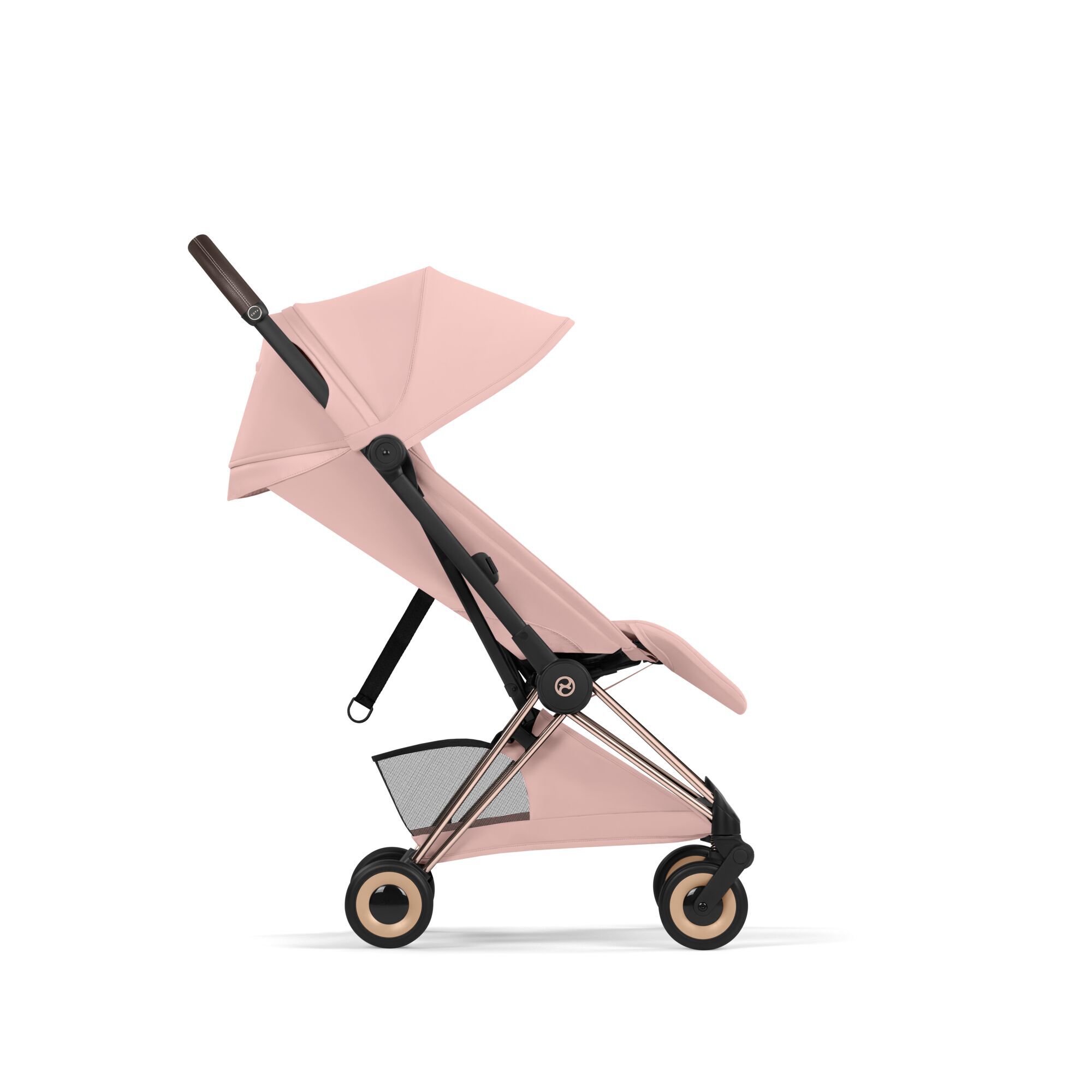 CYBEX Coya Style &ndash; Peach Pink (rama Rosegold) in Peach Pink (Rosegold Frame) large-cybex-neu obraz numer 3