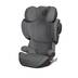 CYBEX Solution Z-Fix - Manhattan Grey in Manhattan Grey large-cybex-ca image number 1 Small