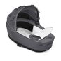 CYBEX Priam Lux Carry Cot - Dream Grey in Dream Grey large image number 2 Small