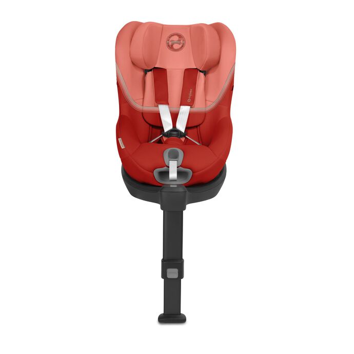 CYBEX Sirona S2 i-Size - Hibiscus Red in Hibiscus Red large afbeelding nummer 5