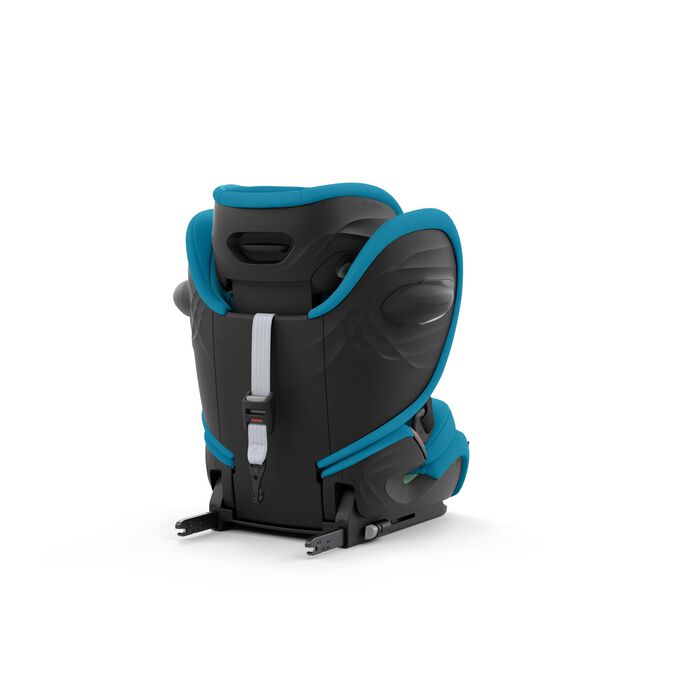 CYBEX Pallas G i-Size - Beach Blue (Plus) in Beach Blue (Plus) large image number 4