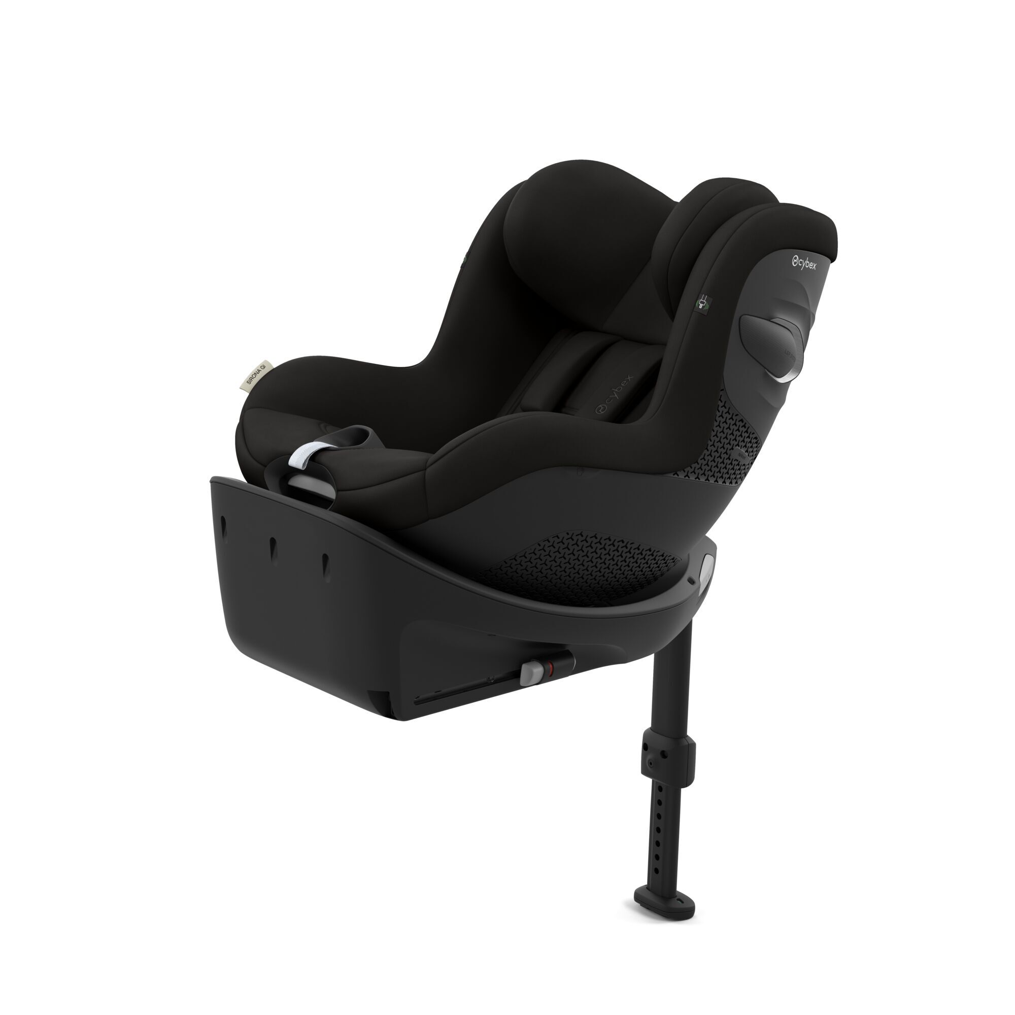 CYBEX Sirona Gi i-Size - Magic Black in Magic Black large-cybex-neu image number 1 Small
