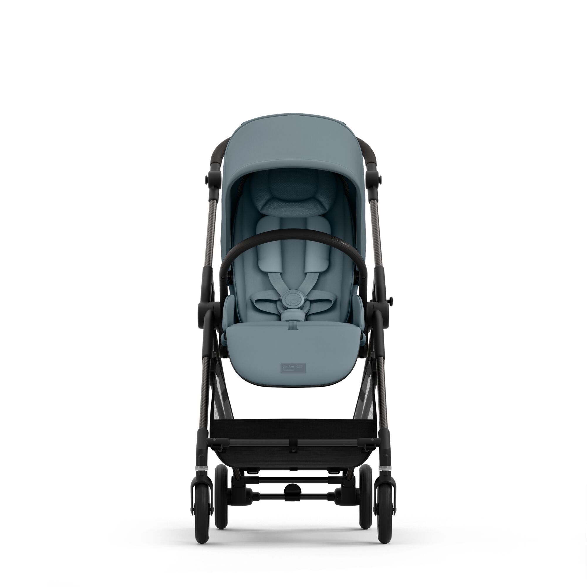CYBEX Melio Carbon - Stormy Blue in Stormy Blue large-cybex-cn image number 2 Small