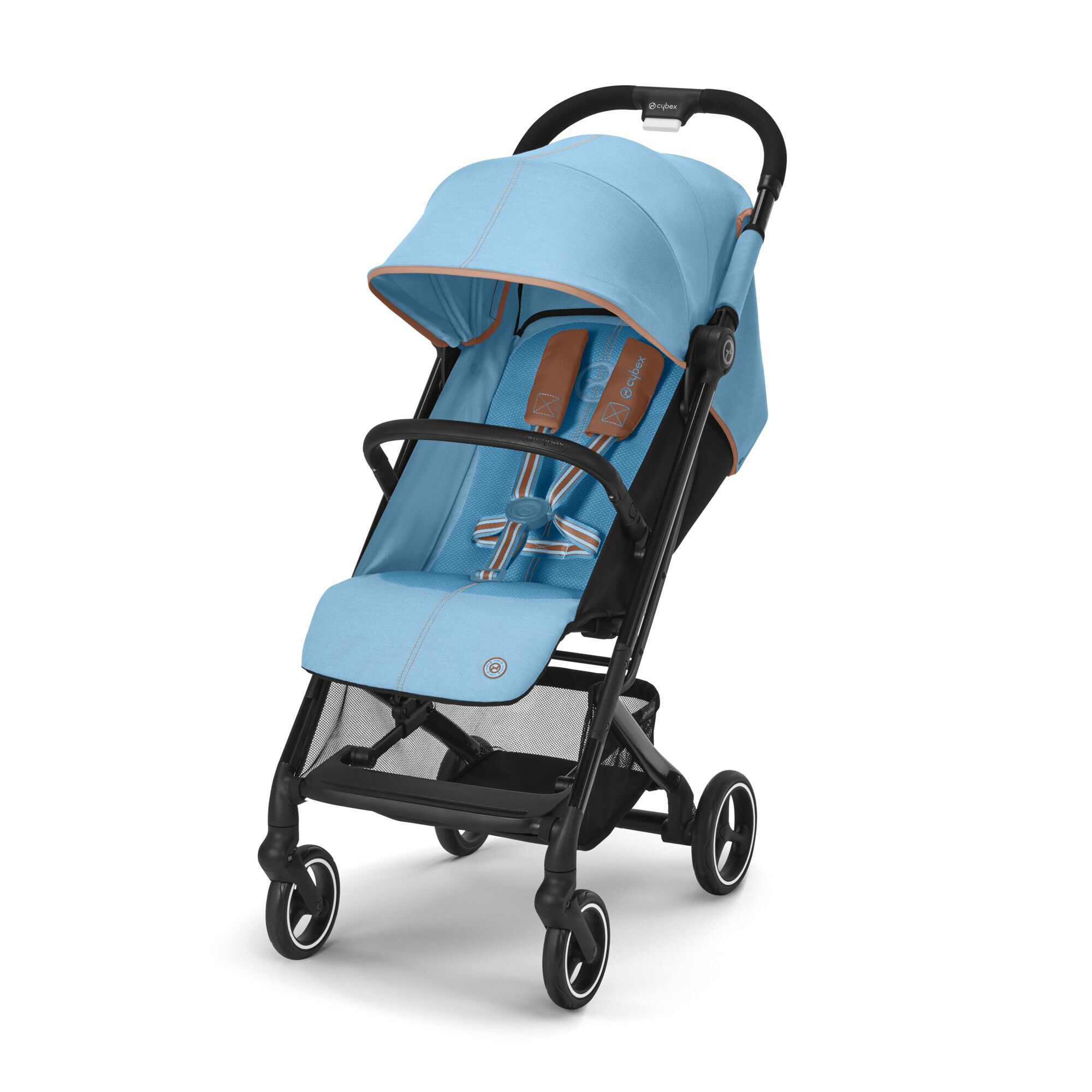CYBEX Beezy - Beach Blue in Beach Blue large-cybex-us image number 1 Small
