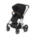 CYBEX Balios S Lux - Deep Black (Silberner Rahmen) in Deep Black (Silver Frame) large-cybex-neu Bild 1 Klein