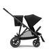 CYBEX Gazelle S - Deep Black (telaio Black) in Deep Black (Black Frame) large-cybex-neu numero immagine 1 Small