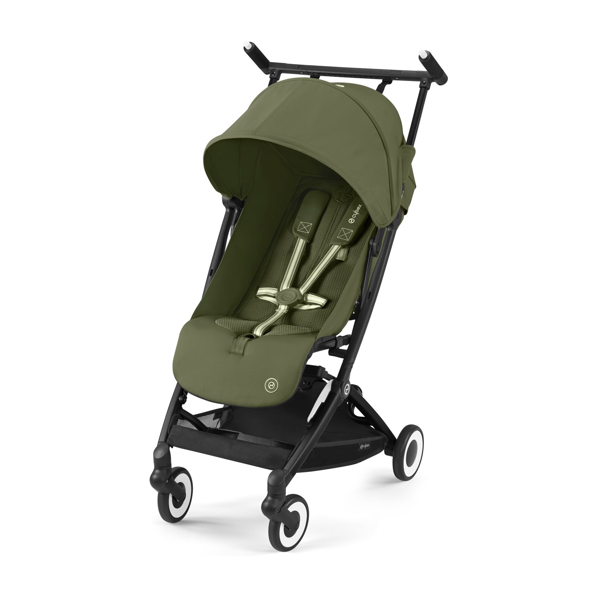CYBEX Libelle - Moss Green in Moss Green large-cybex-jp 画像番号 1 スモール