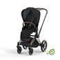 CYBEX Priam Seat Pack - Onyx Black in Onyx Black large image number 2 Small