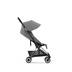 CYBEX Coya - Mirage Grey (Chrome Frame) in Mirage Grey (Chrome Frame) large-cybex-ca image number 4 Small