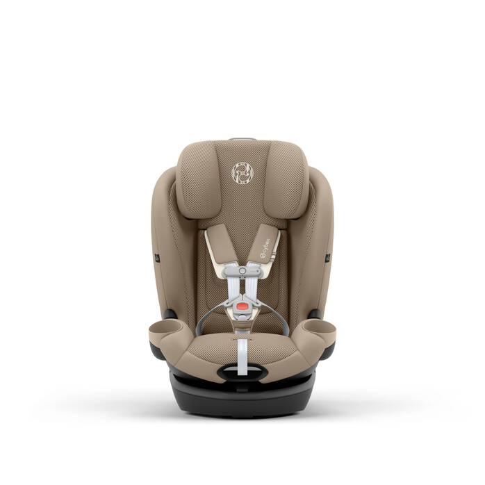 CYBEX Callisto G 360 - Almond Beige (SensorSafe) in Almond Beige (SensorSafe) image number 6 CYBEX Callisto G 360 - Almond Beige (SensorSafe) in Almond Beige (SensorSafe) large-cybex-us image number 6
