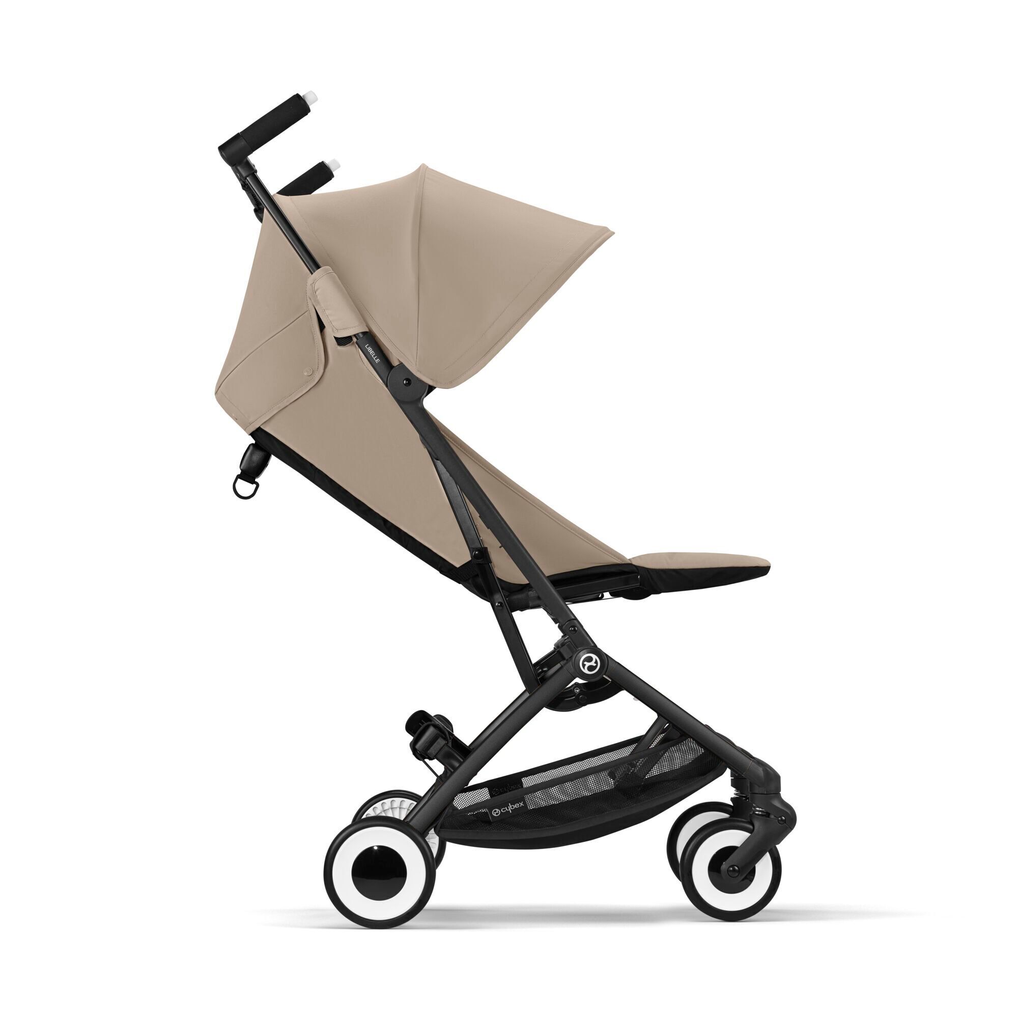 CYBEX Libelle - Almond Beige in Almond Beige (Black Frame) large-cybex-us image number 4 Small