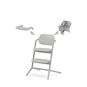 CYBEX Lemo 3-in-1 - Suede Grey in Suede Grey large image number 1 Small