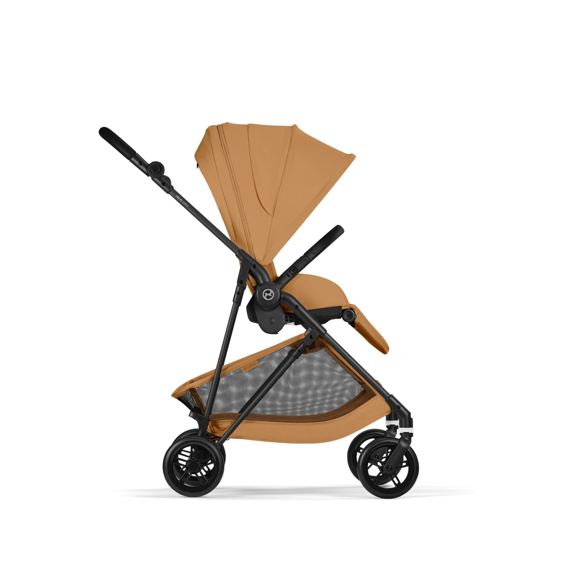 CYBEX Melio Carbon - Cinnamon Yellow in Cinnamon Yellow large-cybex-cn image number 3