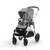 CYBEX Gazelle S - Stone Grey (Silver Frame) in Stone Grey (Silver Frame) large-cybex-neu Bild 5 Klein