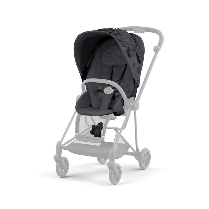 CYBEX Mios Seat Pack - Dream Grey in Dream Grey image number 1 CYBEX Mios Seat Pack - Dream Grey in Dream Grey large-cybex-neu image number 1