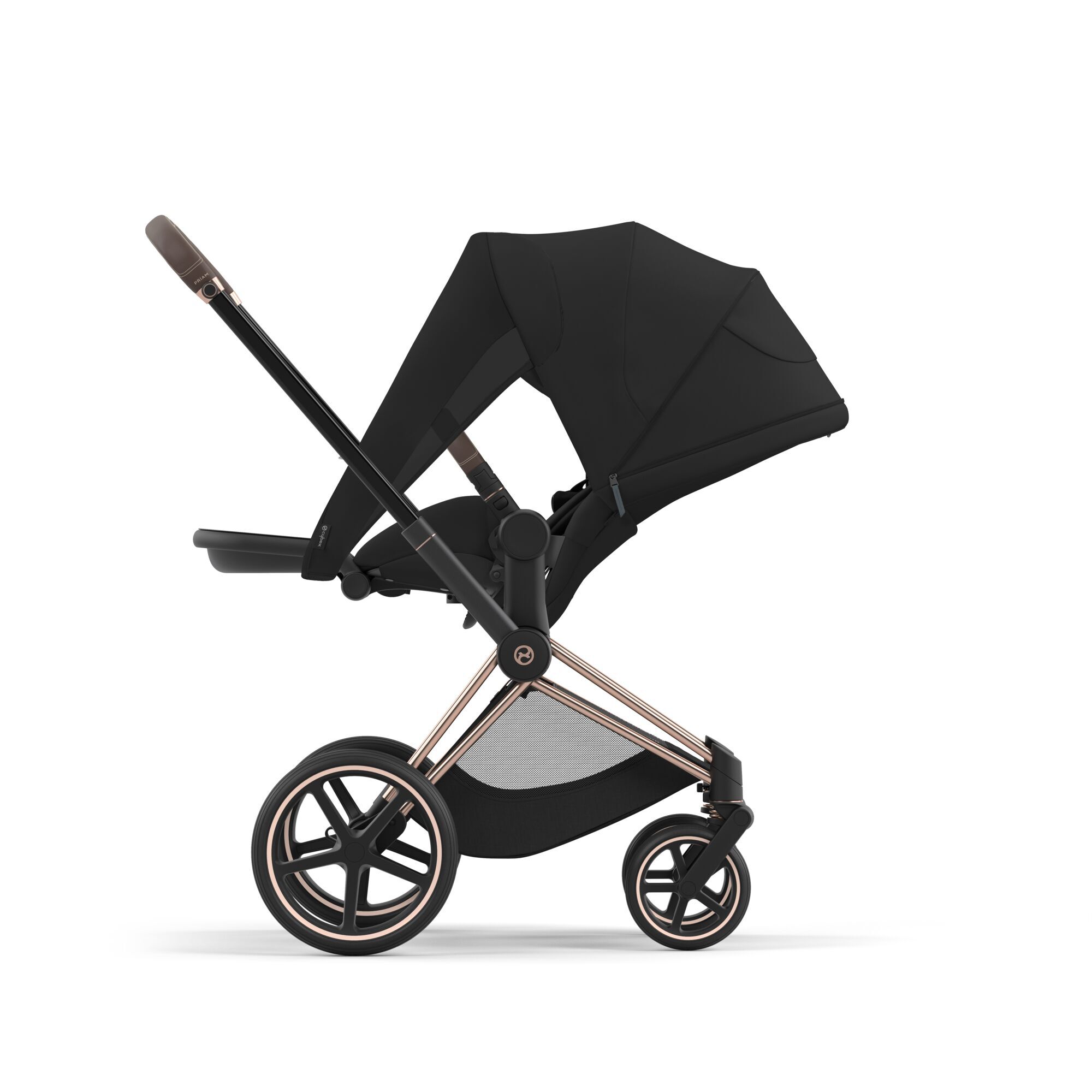 CYBEX Sun Sail - Black in Black large-cybex-us image number 3 Small