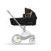 CYBEX Priam Lux Carry Cot - Wings in Wings large-cybex-us image number 3 Small