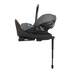 CYBEX Cloud G Lux with SensorSafe - Lava Grey in Lava Grey large-cybex-us image number 3 Small