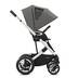 CYBEX Talos S Lux - Soho Grey (Silver Frame) in Soho Grey (Silver Frame) large-cybex-us image number 3 Small