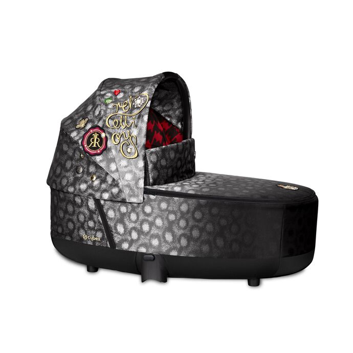 CYBEX Priam 3 Lux Carry Cot - Rebellious in Rebellious large afbeelding nummer 1