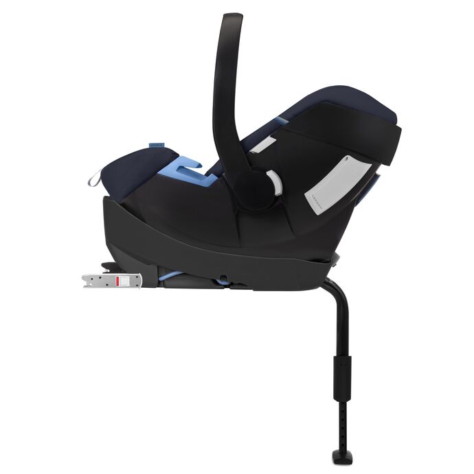 CYBEX Aton 5 - Navy Blue in Navy Blue large afbeelding nummer 7