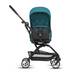 CYBEX Eezy S Twist 2 - River Blue (Black Frame) in River Blue (Black Frame) large-cybex-us image number 3 Small