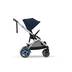 CYBEX e-Gazelle S - Ocean Blue (Silver Frame) in Ocean Blue (Silver Frame) large-cybex-us image number 7 Small