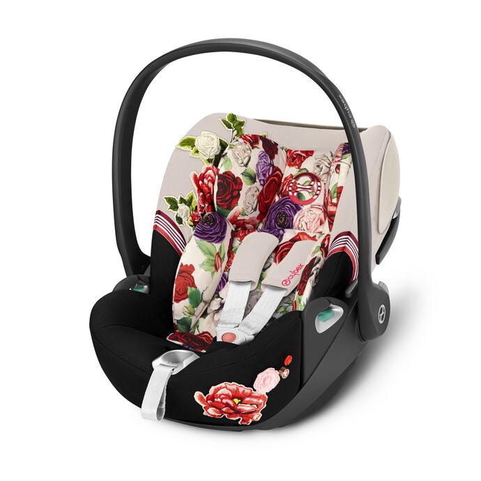 CYBEX Cloud Z2 i-Size - Spring Blossom Light in Spring Blossom Light large número de imagen 2