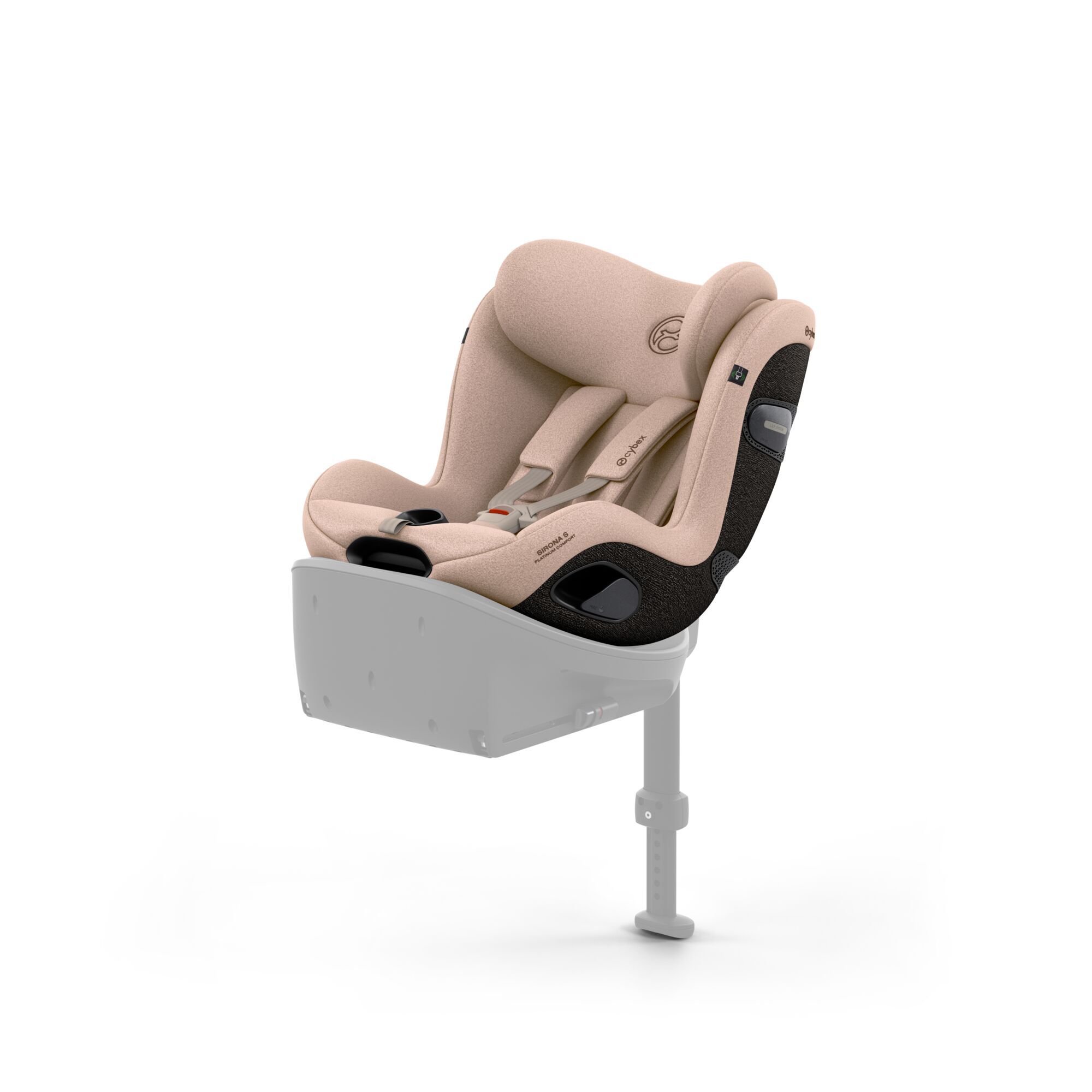 CYBEX Sirona S - Cozy Beige (Comfort) in Cozy Beige (Comfort) large-cybex-neu image number 1