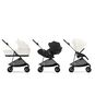 CYBEX Melio - Canvas White in Canvas White large image number 8 Small