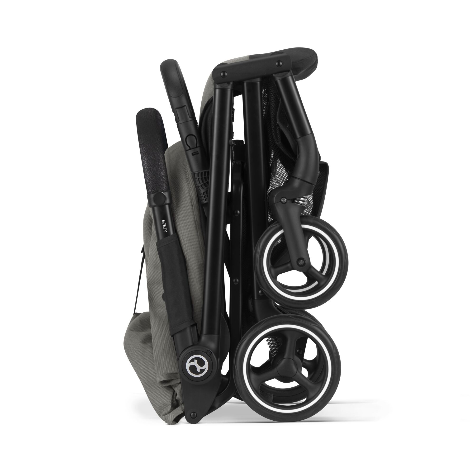 CYBEX Beezy - Soho Grey in Soho Grey large-cybex-neu image number 4 Small