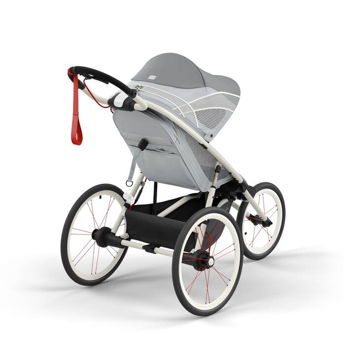 Image shows the combination of several products, sold separately. image number 5 CYBEX Avi Seat Pack - Medal Grey in Medal Grey large-cybex-neu image number 5