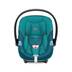 CYBEX Aton M i-Size - River Blue in River Blue large-cybex-neu image number 2 Small