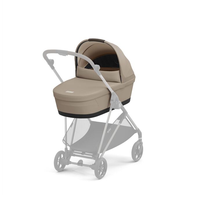 CYBEX Melio Cot - Almond Beige in Almond Beige large image number 5