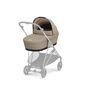 CYBEX Melio Cot - Almond Beige in Almond Beige large image number 5 Small