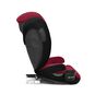 CYBEX Solution B4 i-Fix - Dynamic Red in Dynamic Red large numero immagine 3 Small