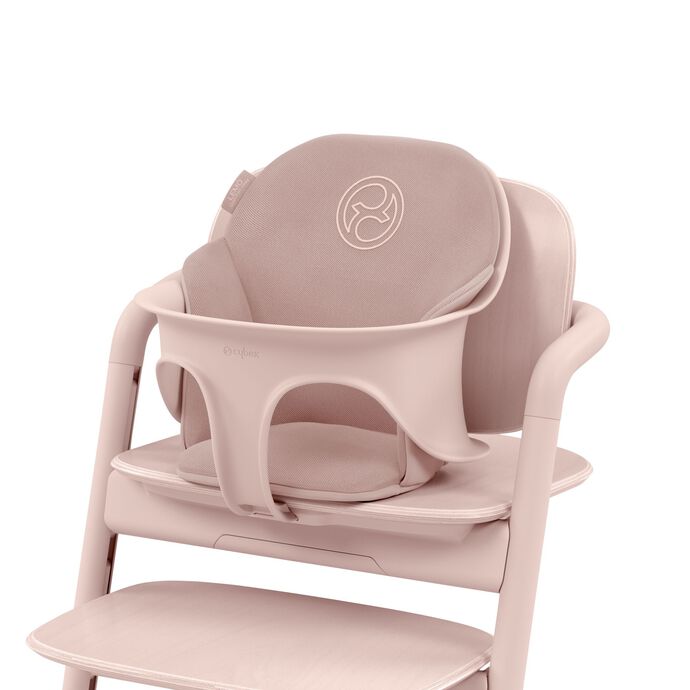 CYBEX Lemo Comfort Inlay- Pearl Pink in Pearl Pink (Rose perle) large numéro d’image 1