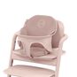 CYBEX Lemo Comfort Inlay- Pearl Pink in Pearl Pink (Rose perle) large numéro d’image 1 Petit