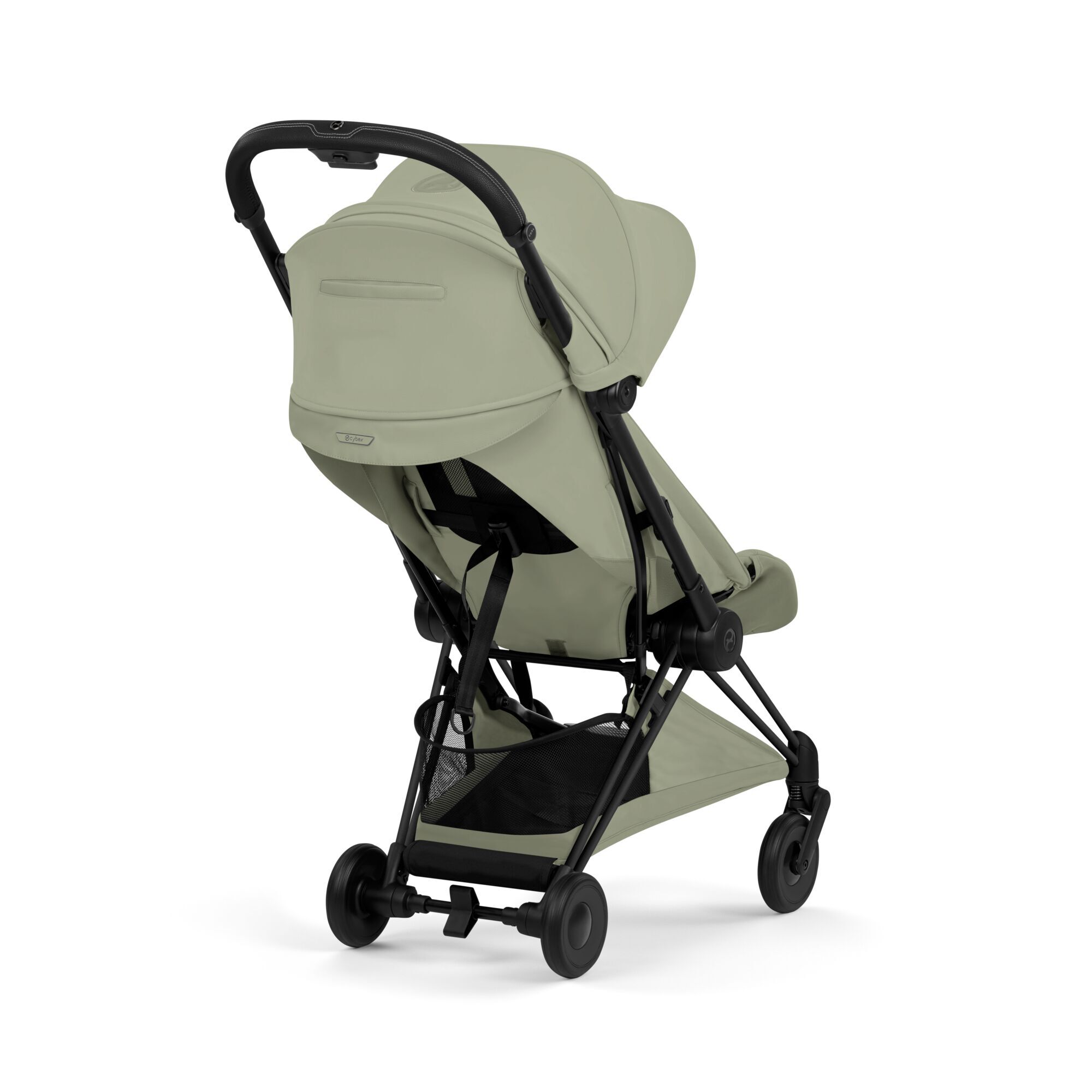 CYBEX Coya Style - Sage Green (Matt Black Frame) in Sage Green (Matt Black Frame) large-cybex-gb image number 5