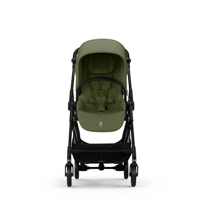 CYBEX Melio Carbon - Moss Green in Moss Green Bild 2 CYBEX Melio Carbon - Moss Green in Moss Green large-cybex-neu Bild 2