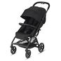 CYBEX Eezy S+2 - Deep Black in Deep Black large image number 1 Small