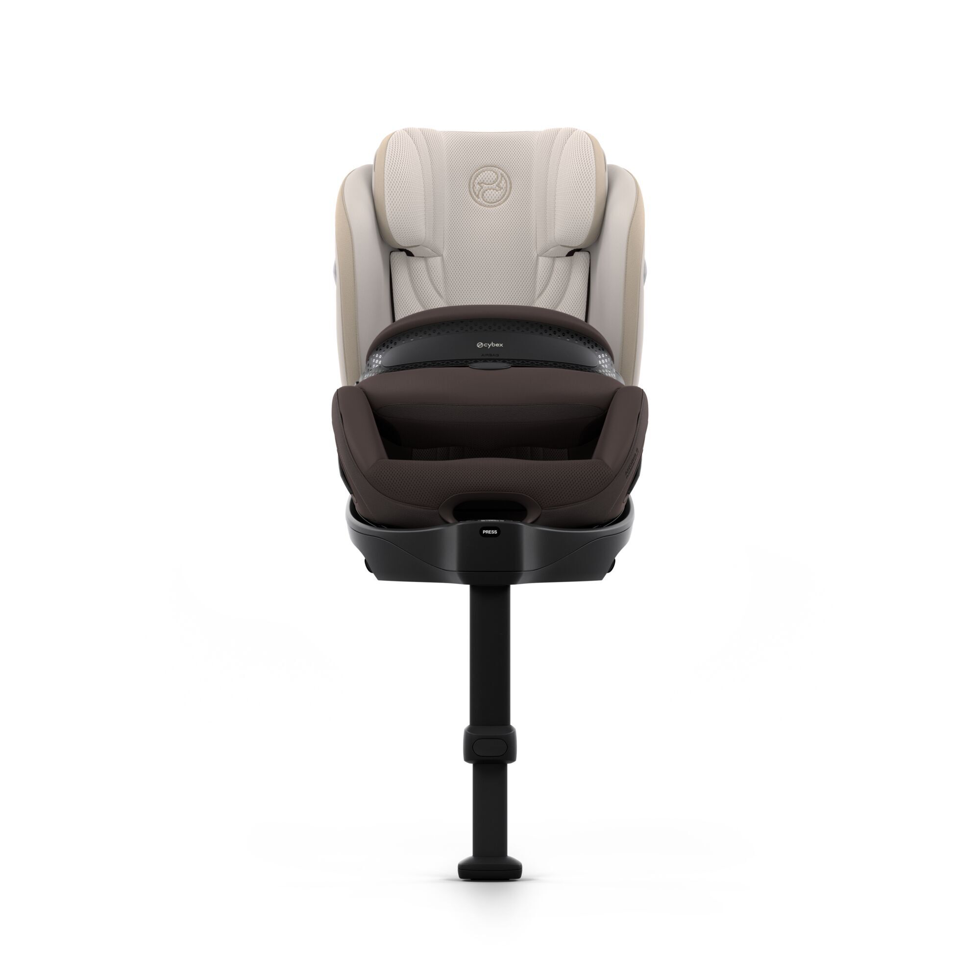 CYBEX Anoris S Airbag &ndash; Amber Brown (Style) in Amber Brown (Style) large-cybex-neu bildnummer 4