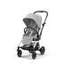 CYBEX Eezy S Twist Plus 2 - Fog Grey in Fog Grey large-cybex-row image number 2 Small