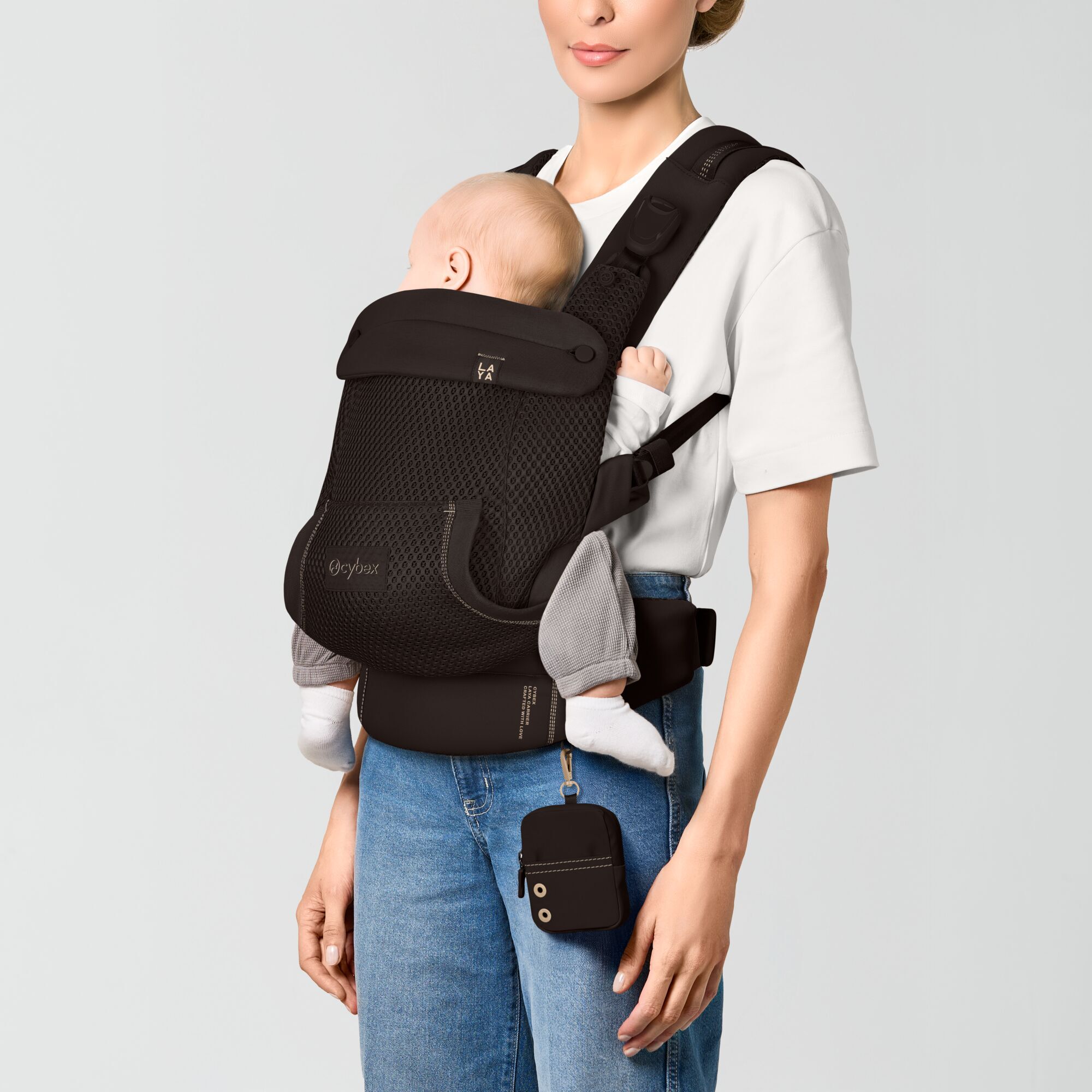 CYBEX Laya - Chocolate Brown in Chocolate Brown large-cybex-jp 画像番号 3