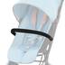 CYBEX Orfeo Bumper Bar - Black in Black large-cybex-us image number 2 Small