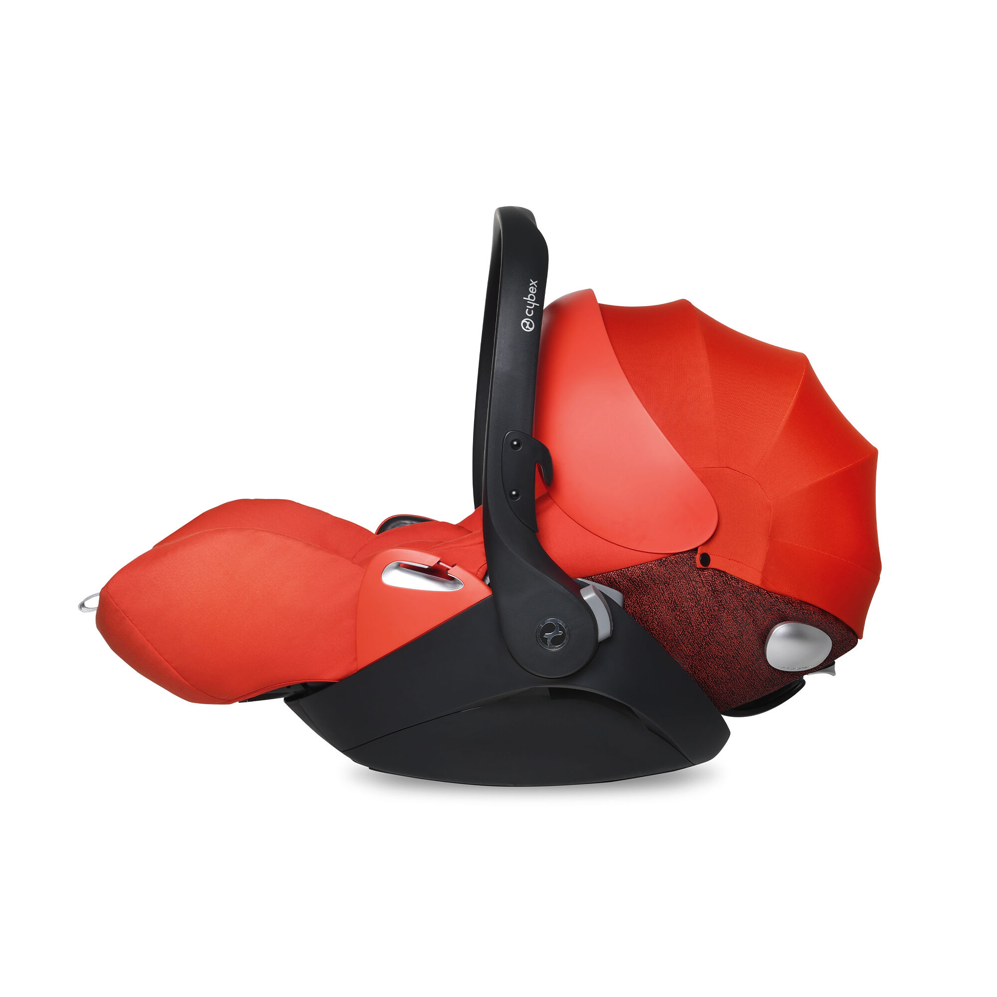 CYBEX Cloud Q SensorSafe - Autumn Gold in Autumn Gold large image number 1