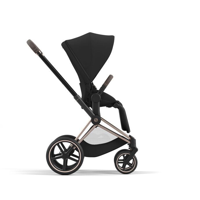 CYBEX Chassis Priam – Rosegold in Rosegold large
