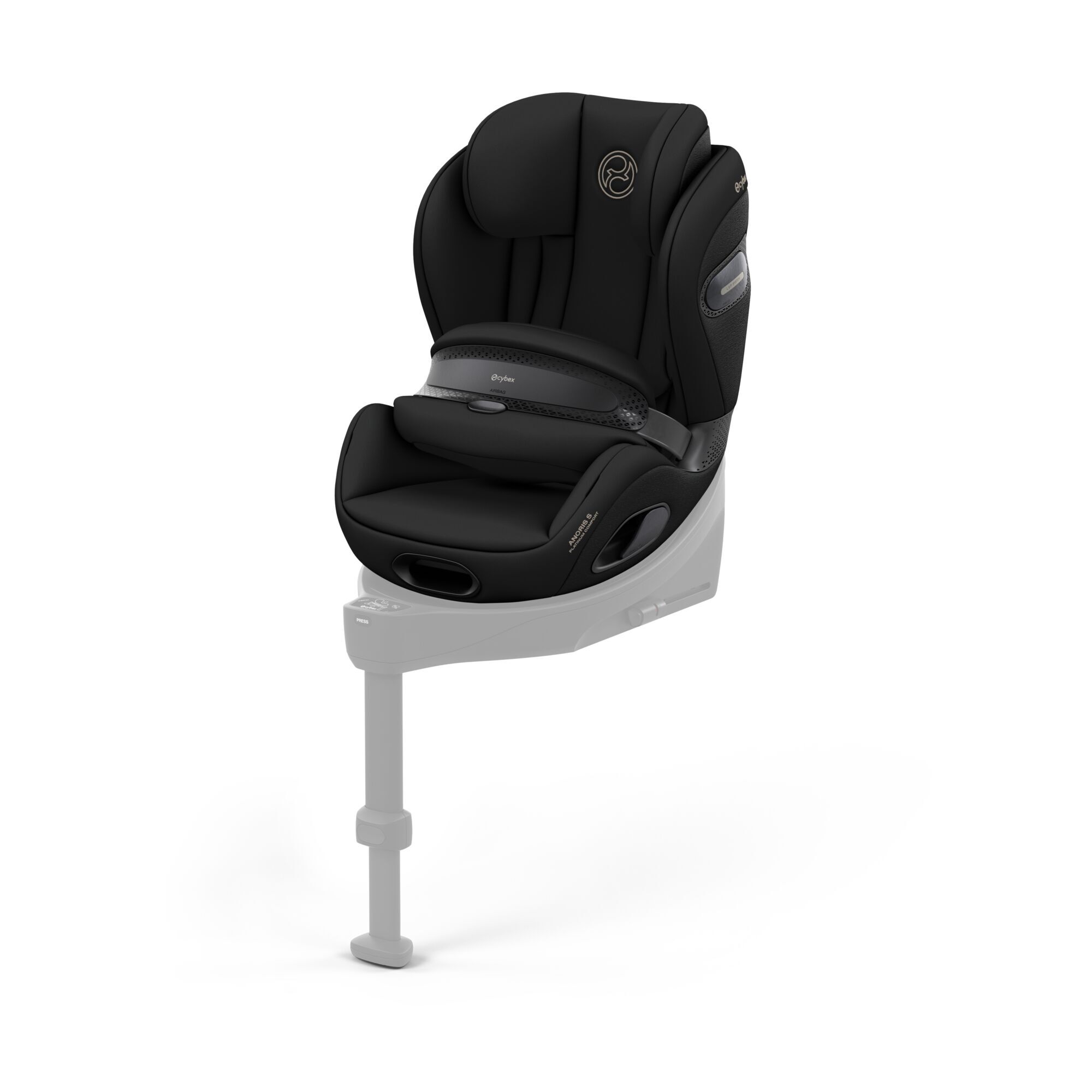 CYBEX Anoris S Airbag - Sepia Black (Comfort) in Sepia Black (Comfort) large-cybex-neu image number 1